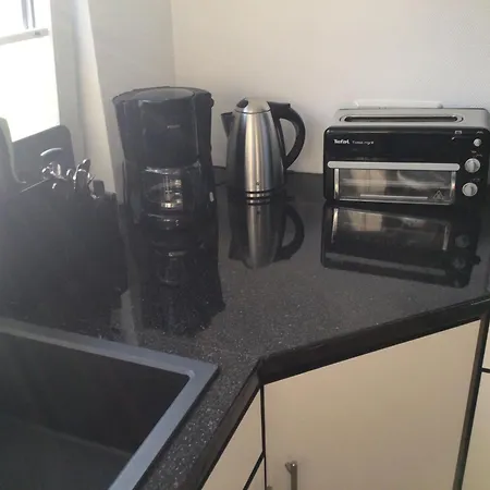 Altstadt Hafen Apartamento