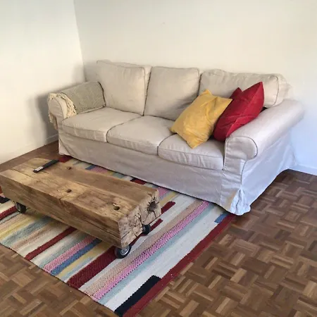 Apartamento Altstadt Hafen *