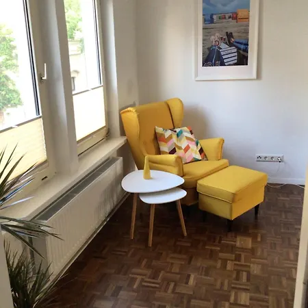 Apartamento Altstadt Hafen Leer