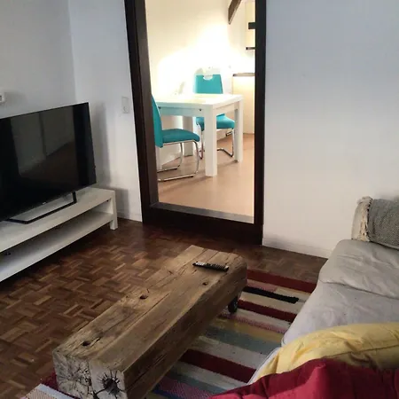 Apartamento Altstadt Hafen