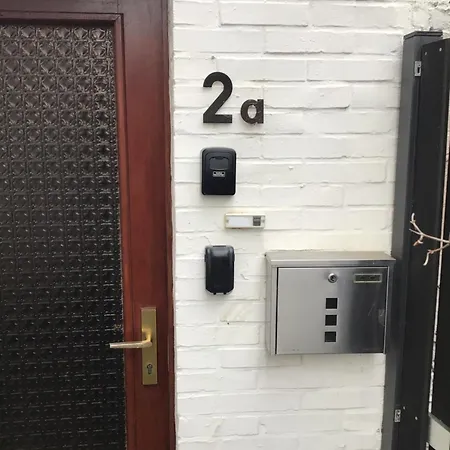 Altstadt Hafen アパート レーア